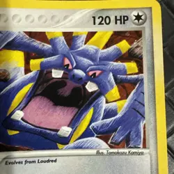 Exploud 6/101 Hidden Legends Holo Rare Pokemon Card - NM - Image 3