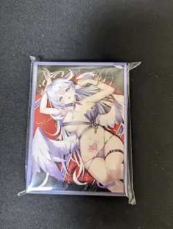 Honkai: Star Rail Robin Doujin Card Sleeve Protector japan - Image 2