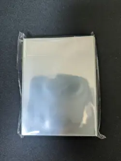 Honkai: Star Rail Robin Doujin Card Sleeve Protector japan - Image 3