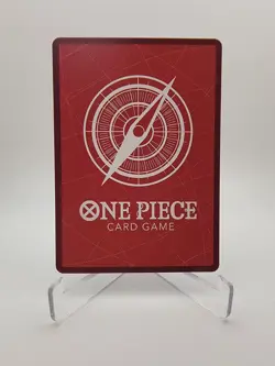 OP09-001 Shanks (2nd Anniversary Set) ONE PIECE Card TCG English - Image 2