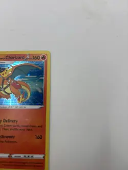Special Delivery Charizard SWSH075 SWSH: Sword & Shield Promo Cards Holo - Image 5