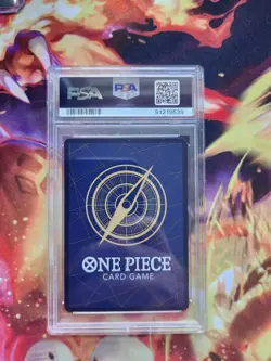 PSA 10 Jewelry Bonnie OP07-026 Alt Art One Piece Card Japanese 2024 - Image 2
