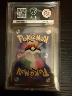 Pokemon Card Japanese Gengar 048/172 VSTAR Universe s12a Holo Rare Ace 10 - Image 2