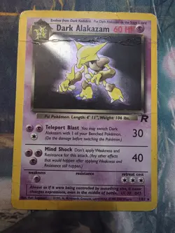 Damaged Lot Of Pokemon Cards - Image 2