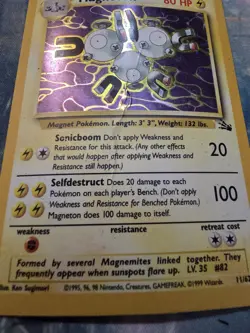 Damaged Lot Of Pokemon Cards - Image 3