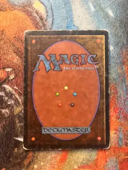Dark Ritual, Ice Age, MTG Singles - worn condition (1/2) - Image 2