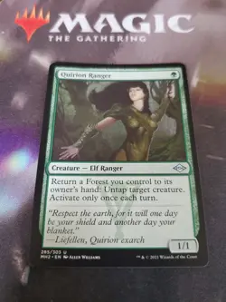 Mtg. Quirion Ranger. Modern Horizons 2. Pack Fresh - Image 1