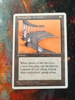 Arena of the Ancients - Chronicles - MTG Singles - Image 1