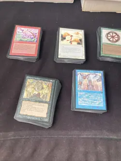 LOT of 212 Legends English MTG Cards - All NM 53 Play sets Of 4 Ea - Image 1