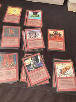 LOT of 212 Legends English MTG Cards - All NM 53 Play sets Of 4 Ea - Image 3