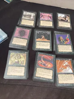 LOT of 212 Legends English MTG Cards - All NM 53 Play sets Of 4 Ea - Image 4