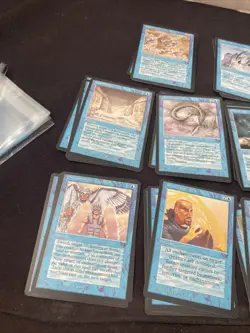 LOT of 212 Legends English MTG Cards - All NM 53 Play sets Of 4 Ea - Image 5