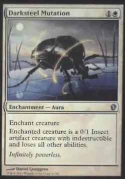 Darksteel Mutation - Commander 2013: #9, Magic: The Gathering Nm C284 - Image 1