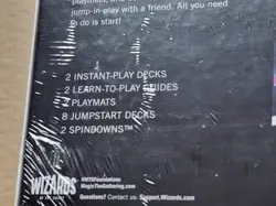 Magic The Gathering FOUNDATIONS Beginner Box STARTER DECKS Jumpstart NEW SEALED - Image 3