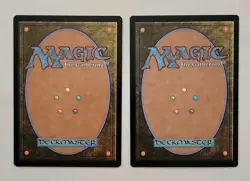 Fear of Missing Out & Untimely Malfunction - Duskmourn: House of Horror - NM - Image 2