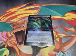 MTG ONE - Preacher Of The Schism (Extended Art) FOIL NM - Image 1