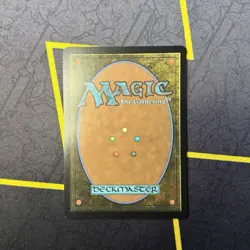 Bilbos Ring R 397 BORDERLESS MTG LOTR Tales Of Middle Earth Magic The Gathering - Image 2