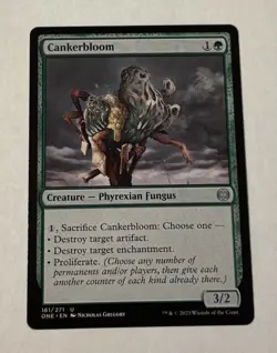 MTG Cankerbloom - Phyrexia: All Will Be One LP - Image 1