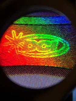 FOIL Ball Lightning Judge Promo DCI MTG Magic the Gathering FREE SHIPPING! - Image 5