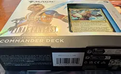 Brand New Sealed MTG Final Fantasy Collector Commander Deck Counter Blitz - Image 3