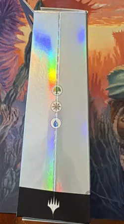 Brand New Sealed MTG Final Fantasy Collector Commander Deck Counter Blitz - Image 4