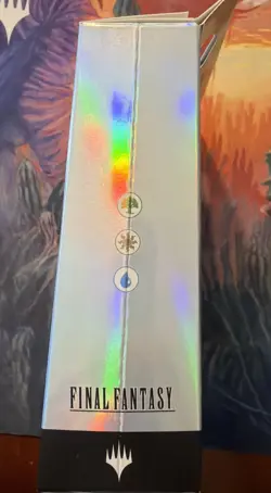 Brand New Sealed MTG Final Fantasy Collector Commander Deck Counter Blitz - Image 5