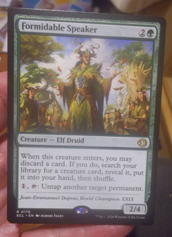 Formidable Speaker Lorwyn Eclipsed Regular - Image 1