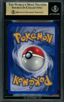 2004 Pokemon Electrode 5/101 Holo EX Hidden Legends BGS 9.5 GEM MINT 10 SUB PSA - Image 3