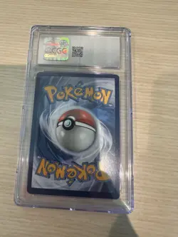Pokemon TCG Blastoise Holo Card 003/034 TCG Classic English CGC 9.5 Mint+ - Image 2