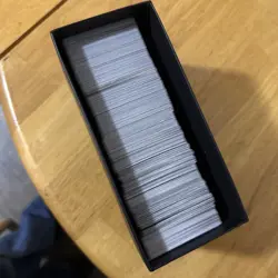 Pokemon TCG Bulk Lot Of 500 - Image 1