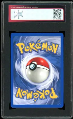 2001 Pokemon Neo Revelation #62 Pokemon Breeder Fields 1st Edition KSA 9.5 NGM - Image 2