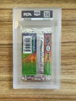 PSA 10 Pokemon Gym Challenge 1st Edition Booster Pack - Giovanni Artwork - Image 3
