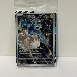 Thundurus SVP 209 Black Bolt ETB Black Star Promo Sealed - Pokemon - Image 1
