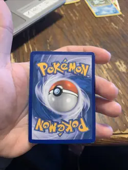 Pokemon TCG Shaymin LV.X DP39 Black Star Promo MP. - Image 2