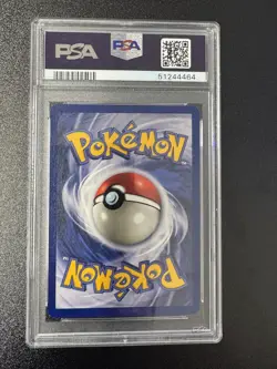 1999 Pokemon Game Haunter #29 Shadowless PSA 9 - Image 2