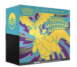 Ascended Heroes Pokemon Center ETB - PRESALE [RELEASE DATE FEB 20,2026] - Image 1