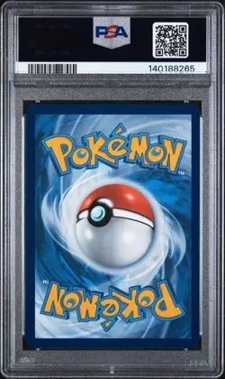 2025 POKEMON PRISMATIC EVOLUTIONS #041 SYLVEON ex SURPRISE BOX EXCLUSIVE PSA 8 - Image 2
