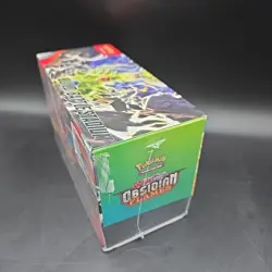 Nintendo Pokemon Scarlet and Violet Obsidian Flames Build and Battle Stadium TCG - Image 3