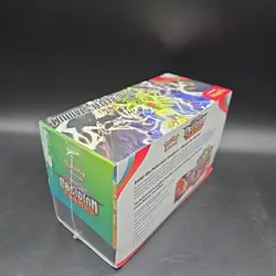 Nintendo Pokemon Scarlet and Violet Obsidian Flames Build and Battle Stadium TCG - Image 4