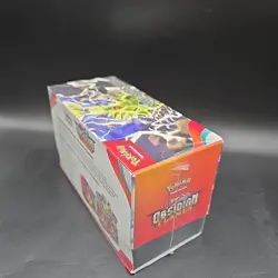 Nintendo Pokemon Scarlet and Violet Obsidian Flames Build and Battle Stadium TCG - Image 5