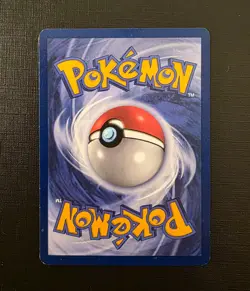 Pokemon Fossil Shellder 54/62 Vintage WOTC Common - Image 5