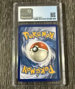 POP 7 Cgc Gem Mint 10/9.5 Rainbow Keldeo GX Pokemon Secret Unified Minds 240/236 - Image 2