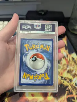 2016 Pokemon Xy Steam Siege Pokemon Ranger #113/114 Fa Full Art PSA 10 Trainer - Image 2