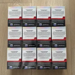 🔥Lot of 12 - Pokemon TCG Prismatic Evolutions Booster Bundle Box🔥 Sealed. - Image 3
