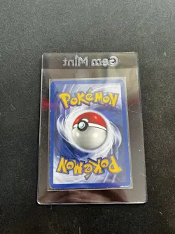Pokemon TCG Koga's Ditto Gym Challenge 10/132 Holo Unlimited Holo Rare - Image 2