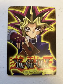 Blue-Eyes White Dragon Officially Licensed Yu-Gi-Oh! Playing Card - Image 2