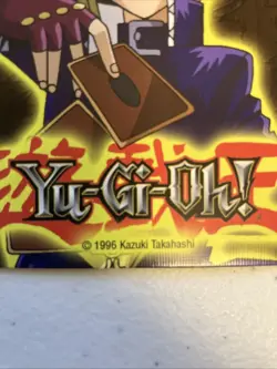 Blue-Eyes White Dragon Officially Licensed Yu-Gi-Oh! Playing Card - Image 3