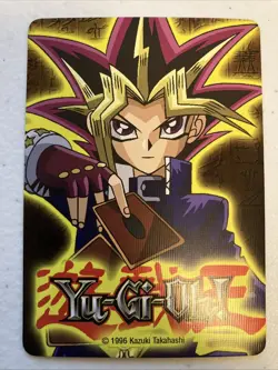 Blue-Eyes Ultimate Dragon Officially Licensed Yu-Gi-Oh! Playing Card - Image 2