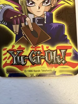 Blue-Eyes Ultimate Dragon Officially Licensed Yu-Gi-Oh! Playing Card - Image 3
