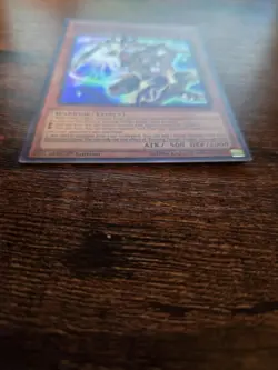 Yu-Gi-Oh Evening Twilight Knight MP16-EN124 Super Rare 1st Edition NM Condition - Image 4